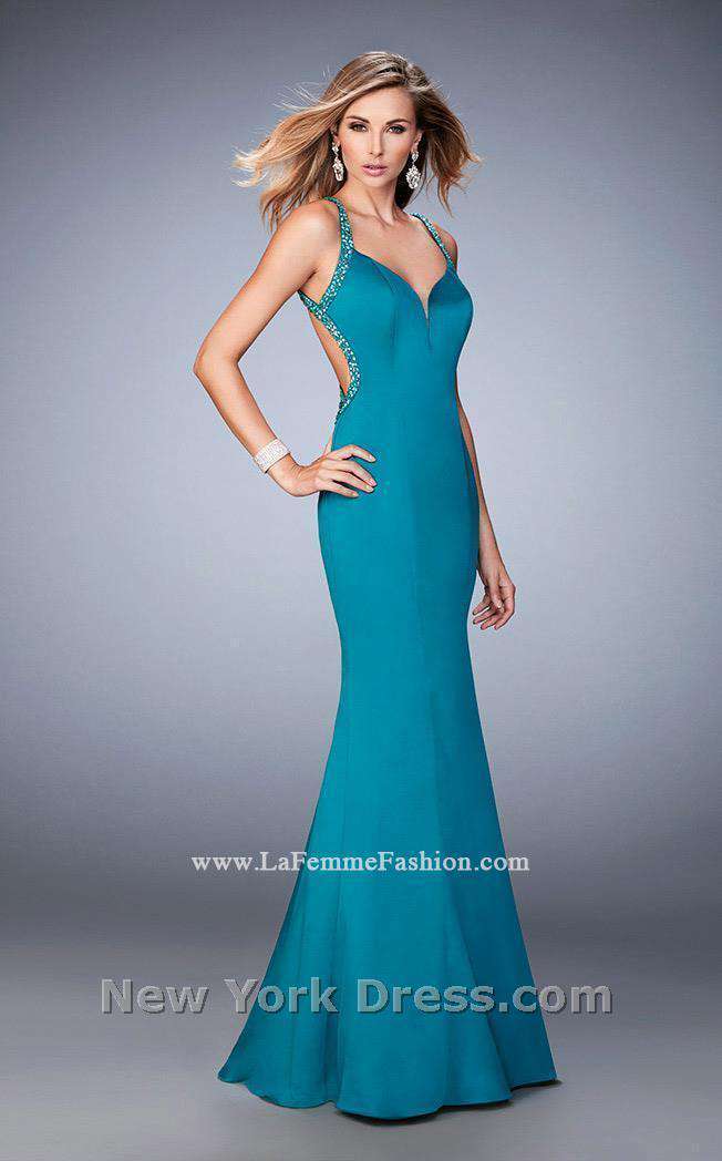 La Femme 22135 Dress