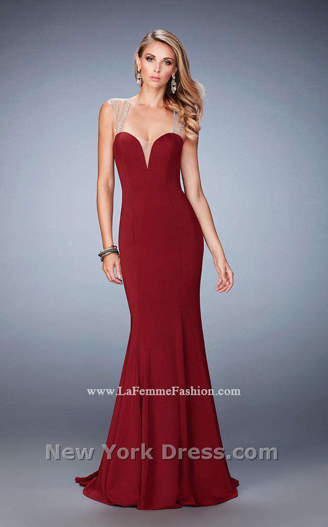 La Femme 22237 Dress