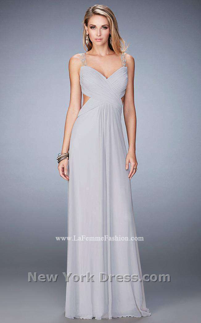 La Femme 22304 Dress - Image 3