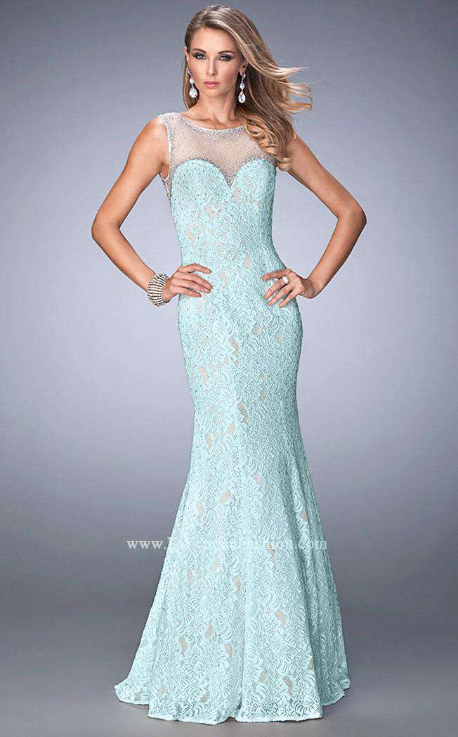 La Femme 22314 Dress