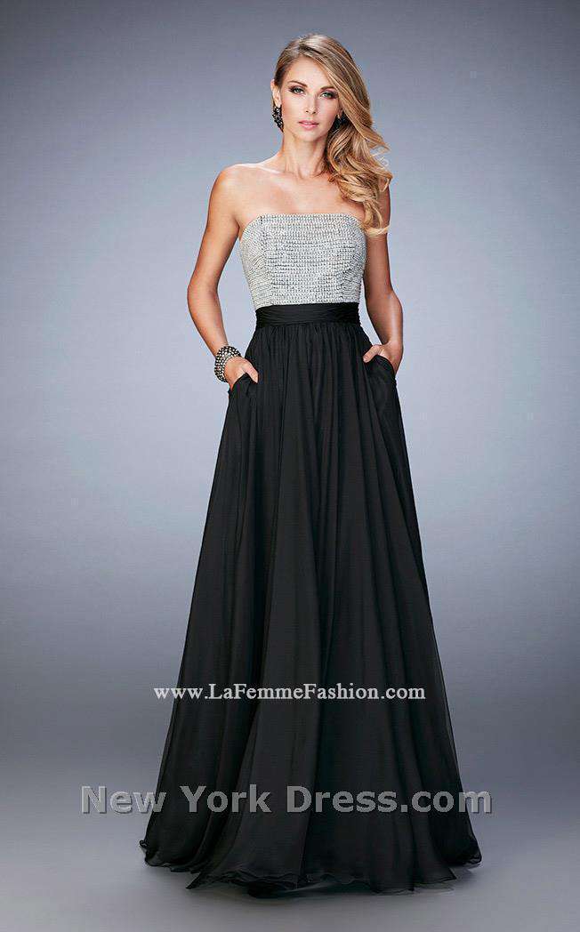 La Femme 22318 Dress