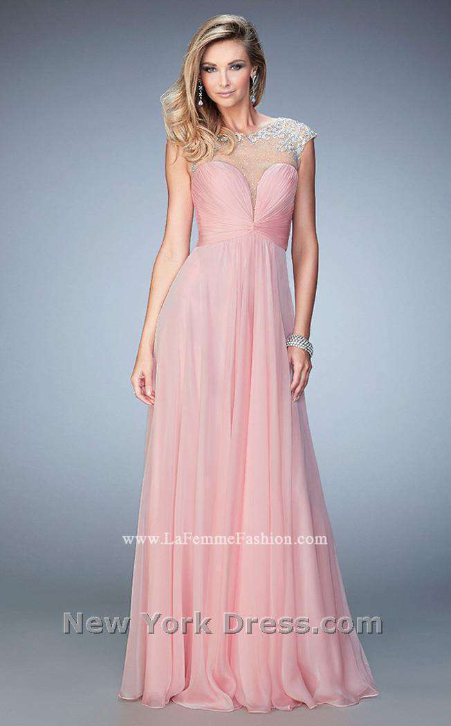 La Femme 22338 Dress