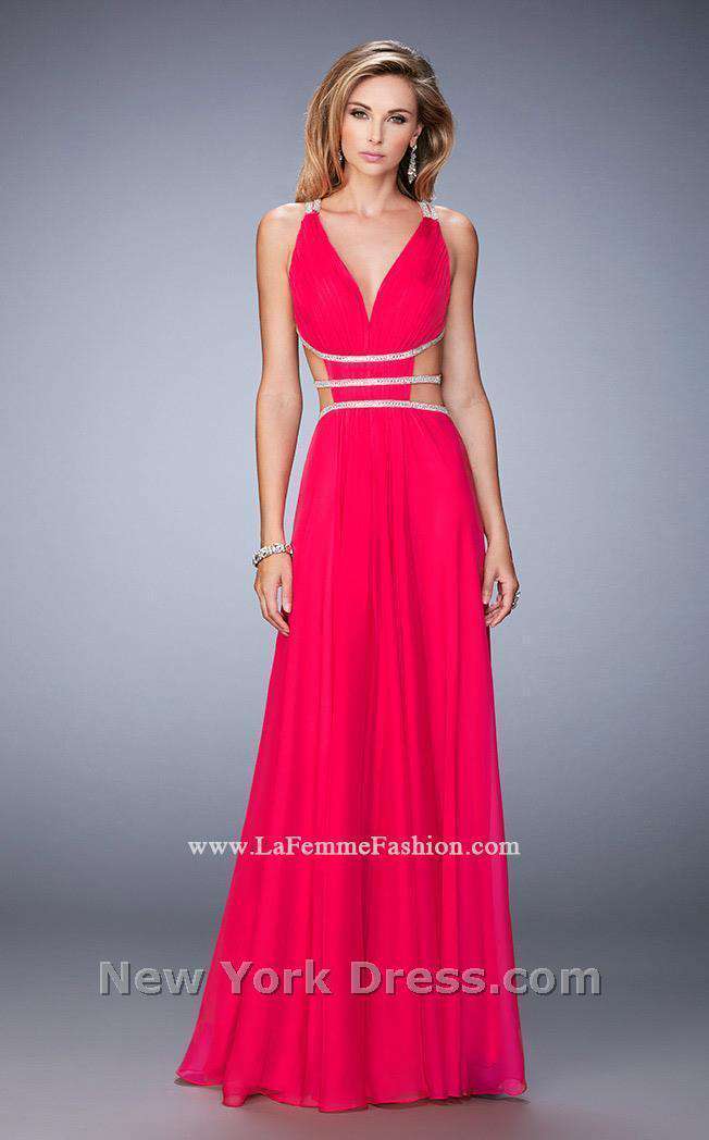 La Femme 22762 Dress