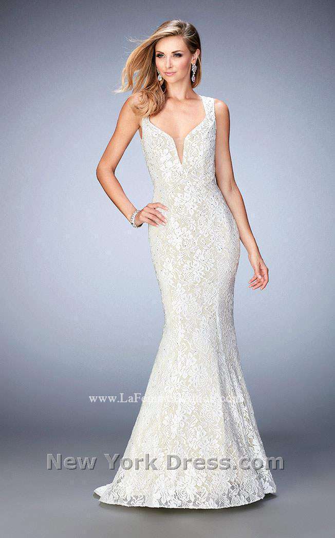 La Femme 22768 Dress