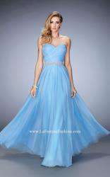 La Femme 22786 Dress - Image 7