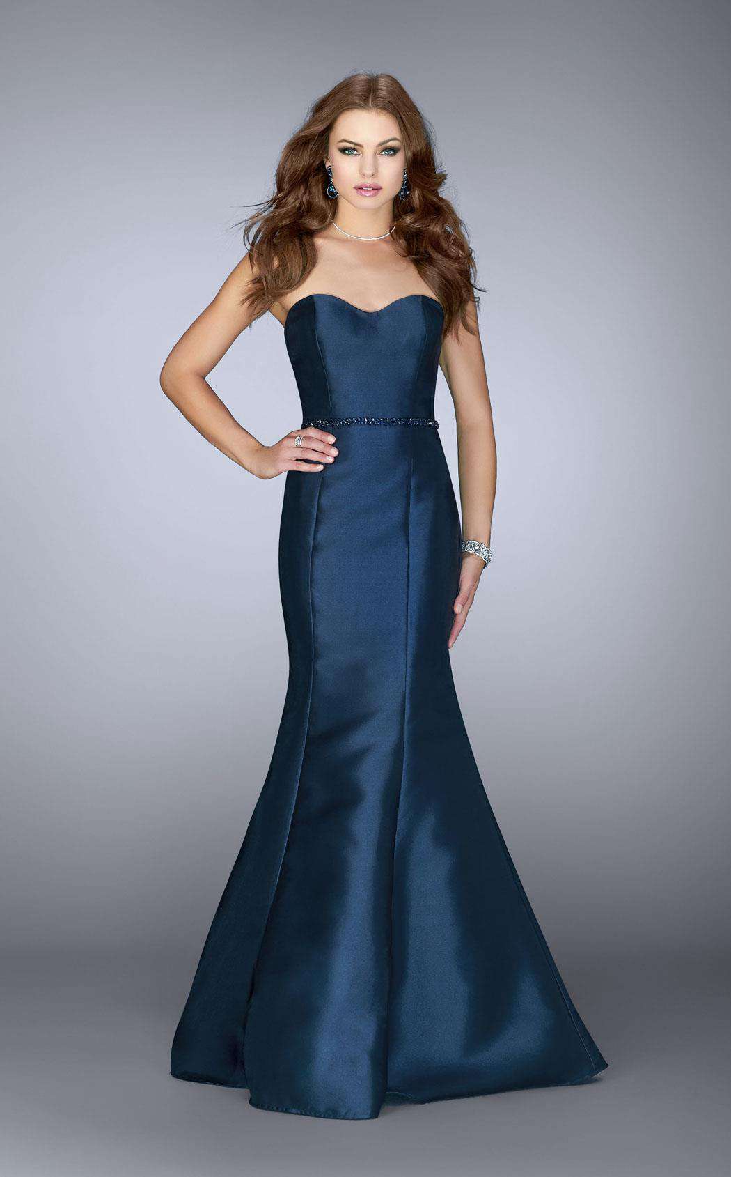 La Femme 22963 Dress - Image 5
