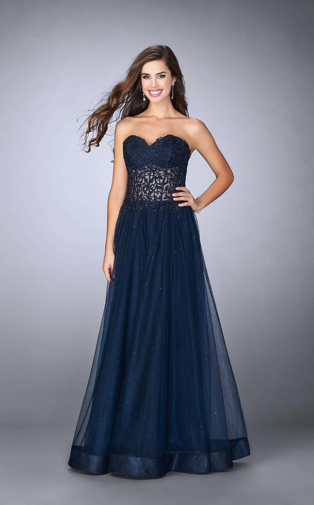 La Femme 22964 Dress - Image 8