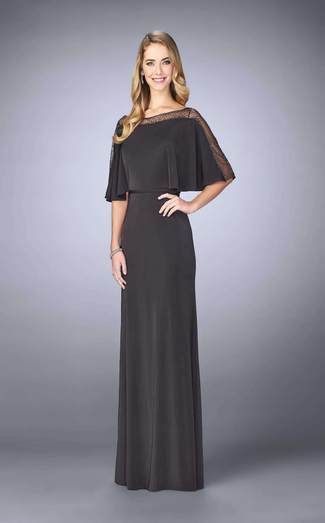 La Femme 23113 Dress