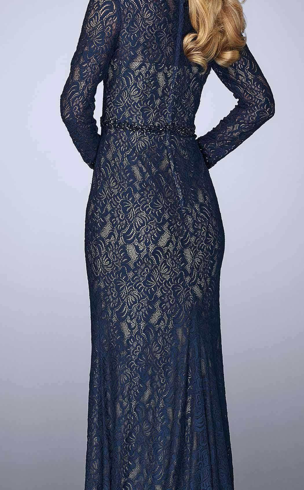 La Femme 23115 Dress - Image 6