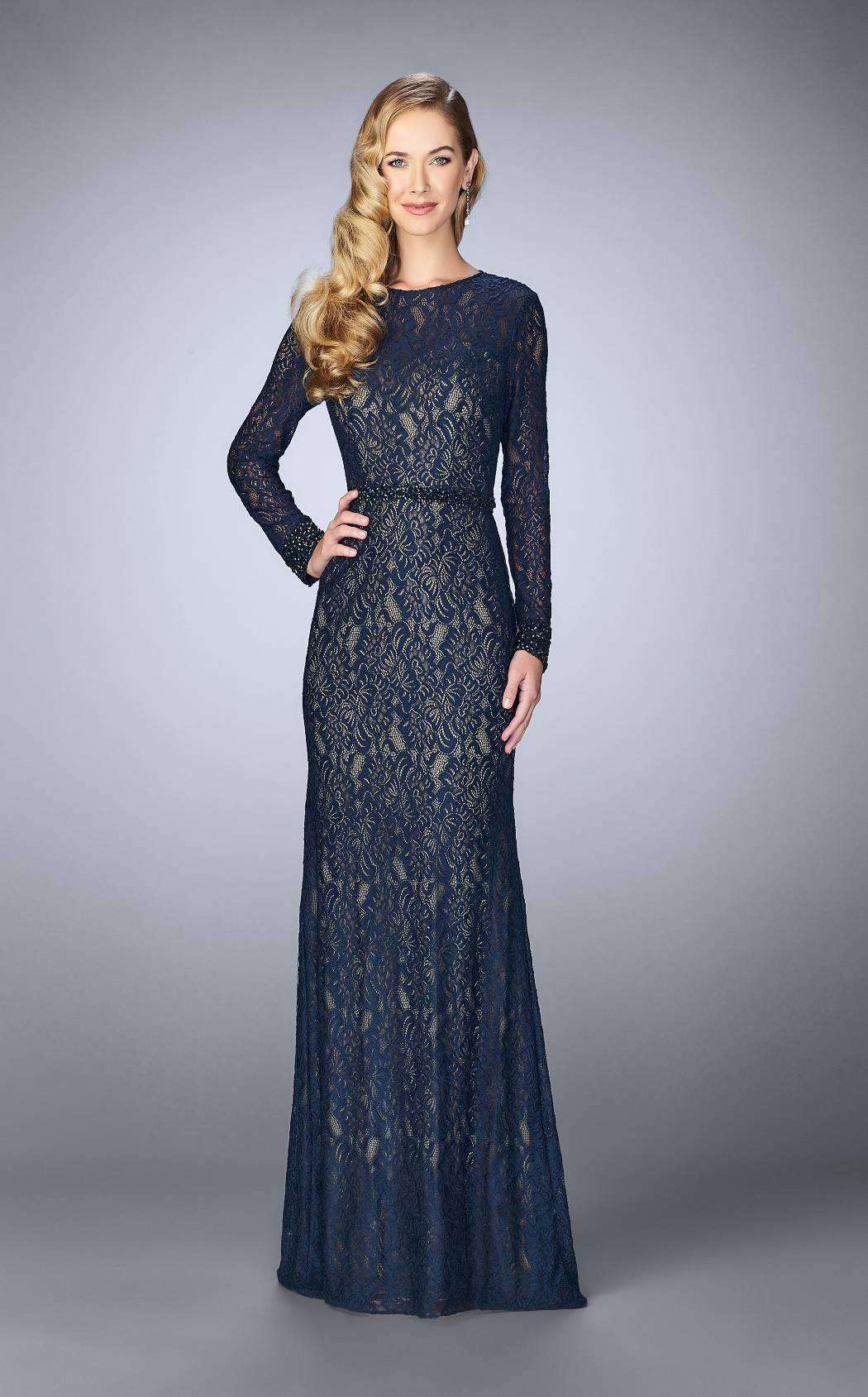 La Femme 23115CL Clearance Dress