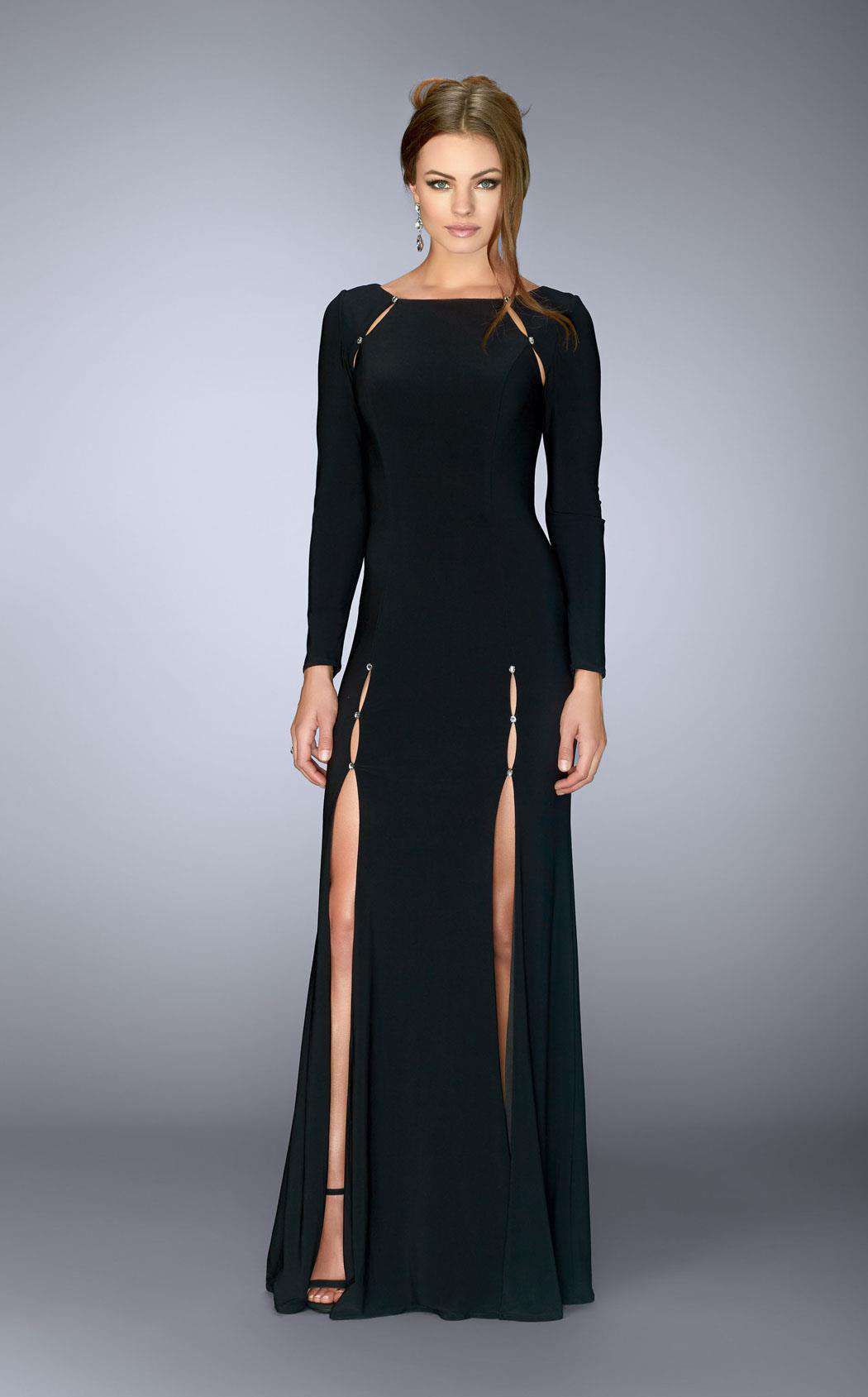 La Femme 23479 Dress