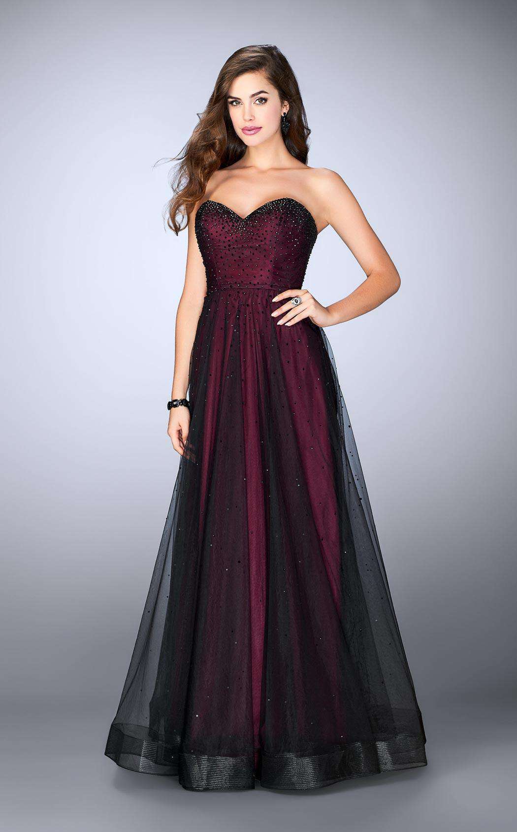La Femme 23723 Dress