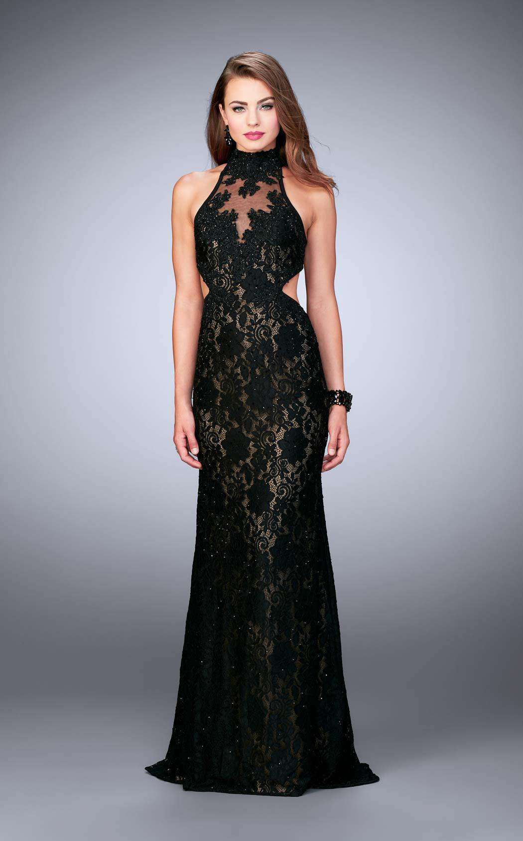 La Femme 23732 Dress