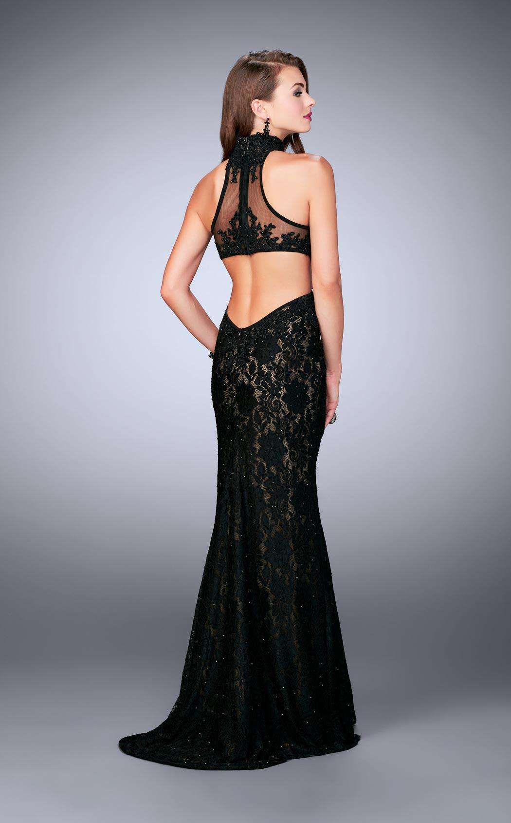 La Femme 23732 Dress - Image 5