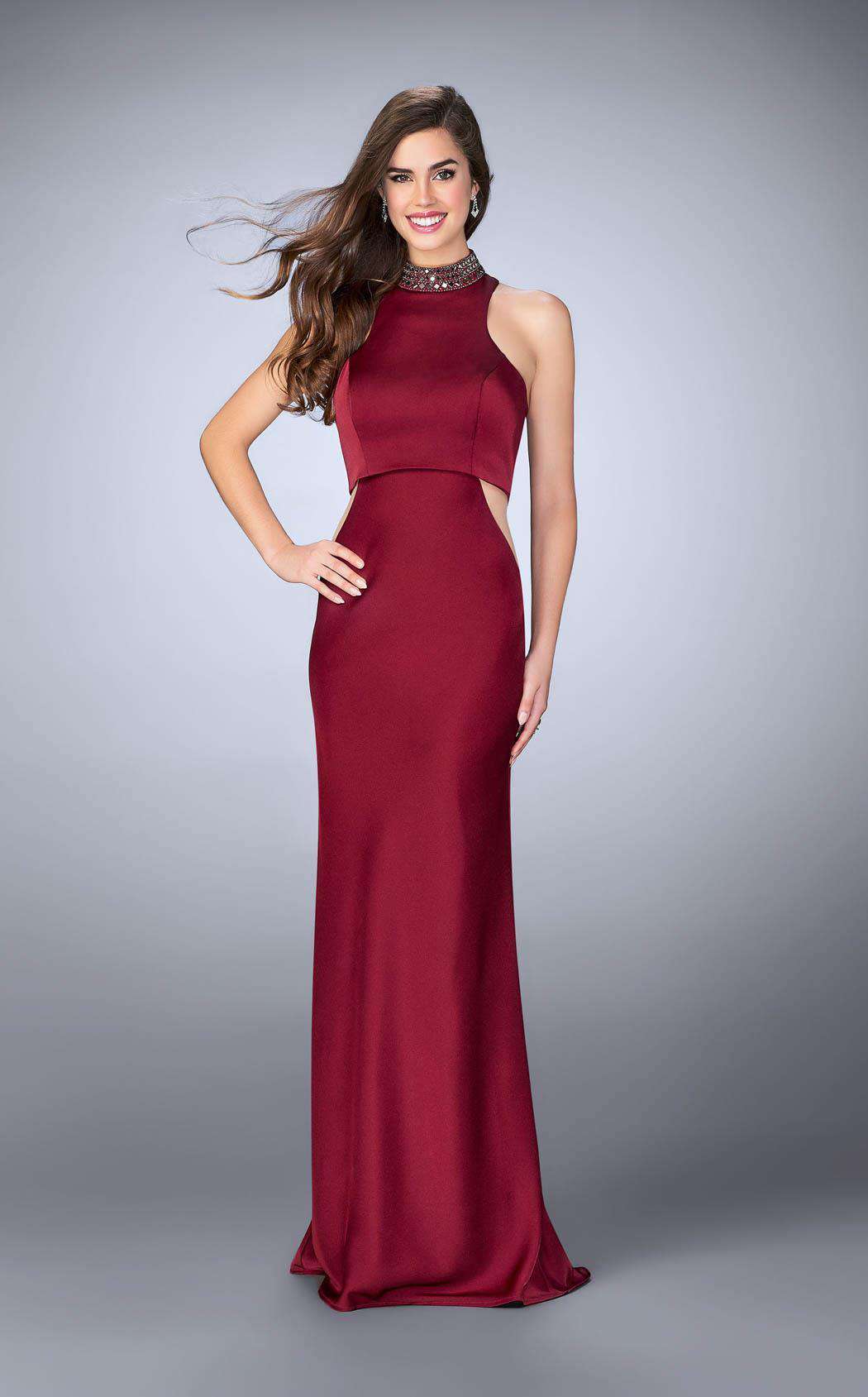 La Femme 23750 Dress