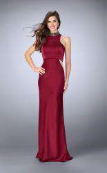 La Femme 23750 Dress - Image 6