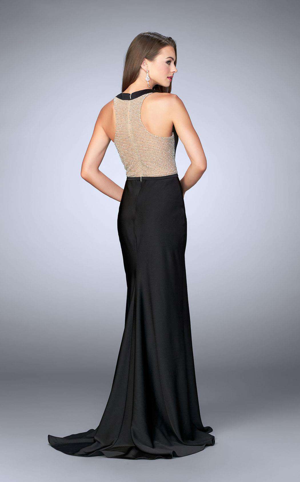 La Femme 23931 Dress - Image 4