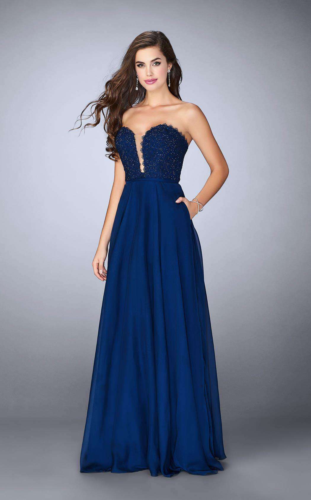 La Femme 23970 Dress