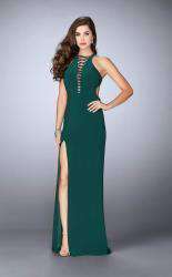 La Femme 23973 Dress - Image 10