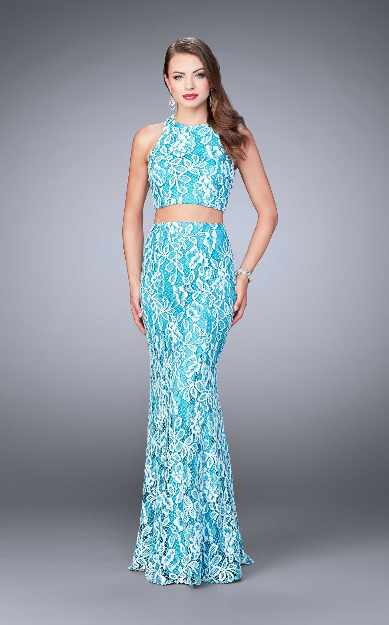 La Femme 23976 Dress