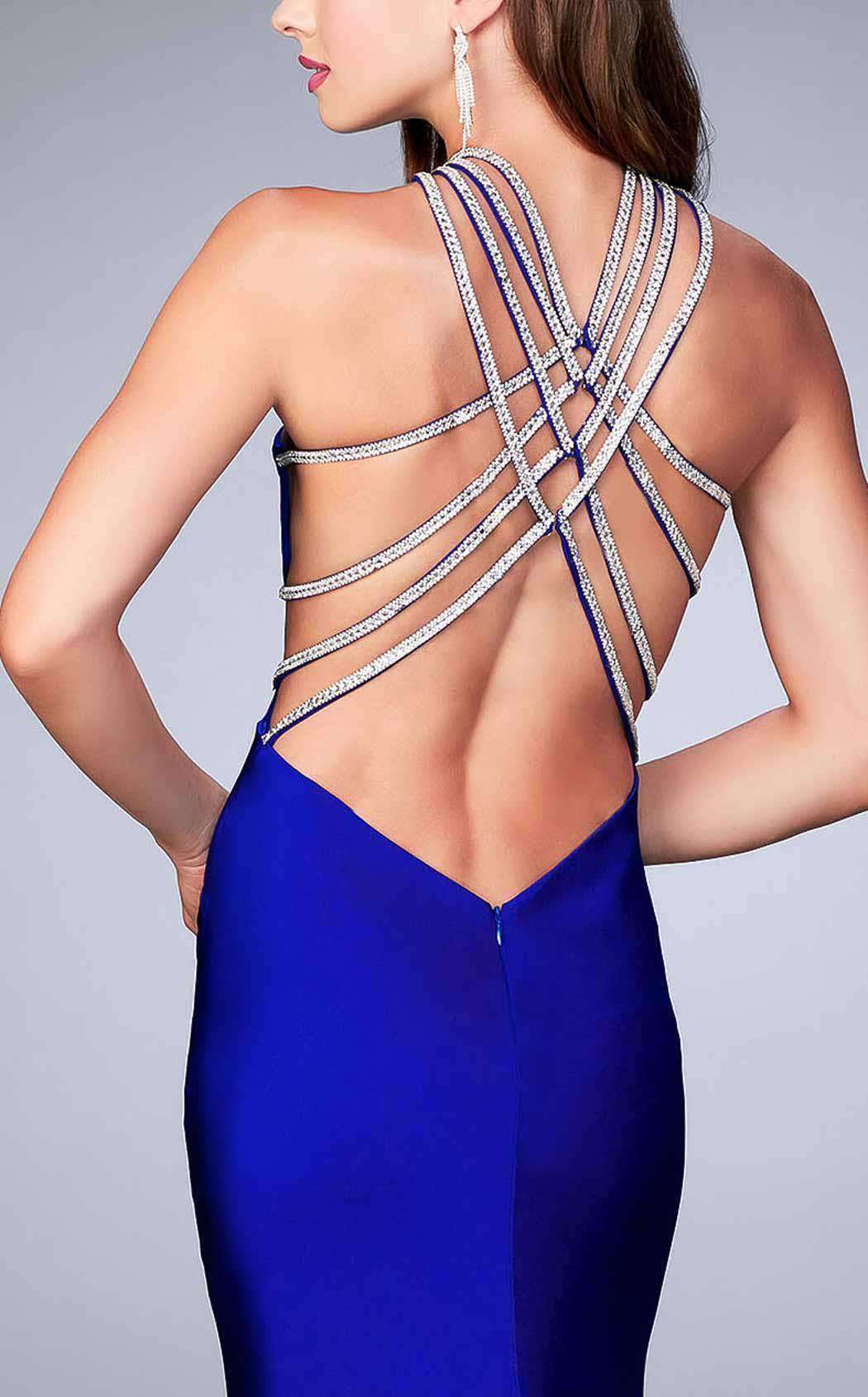 La Femme 23982 Dress - Image 9
