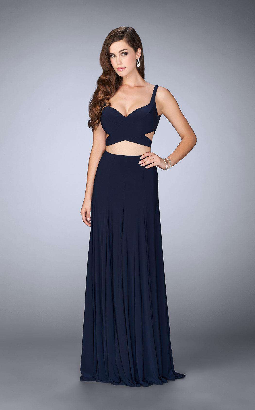 La Femme 23986 Dress - Image 2