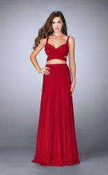 La Femme 23986 Dress - Image 8