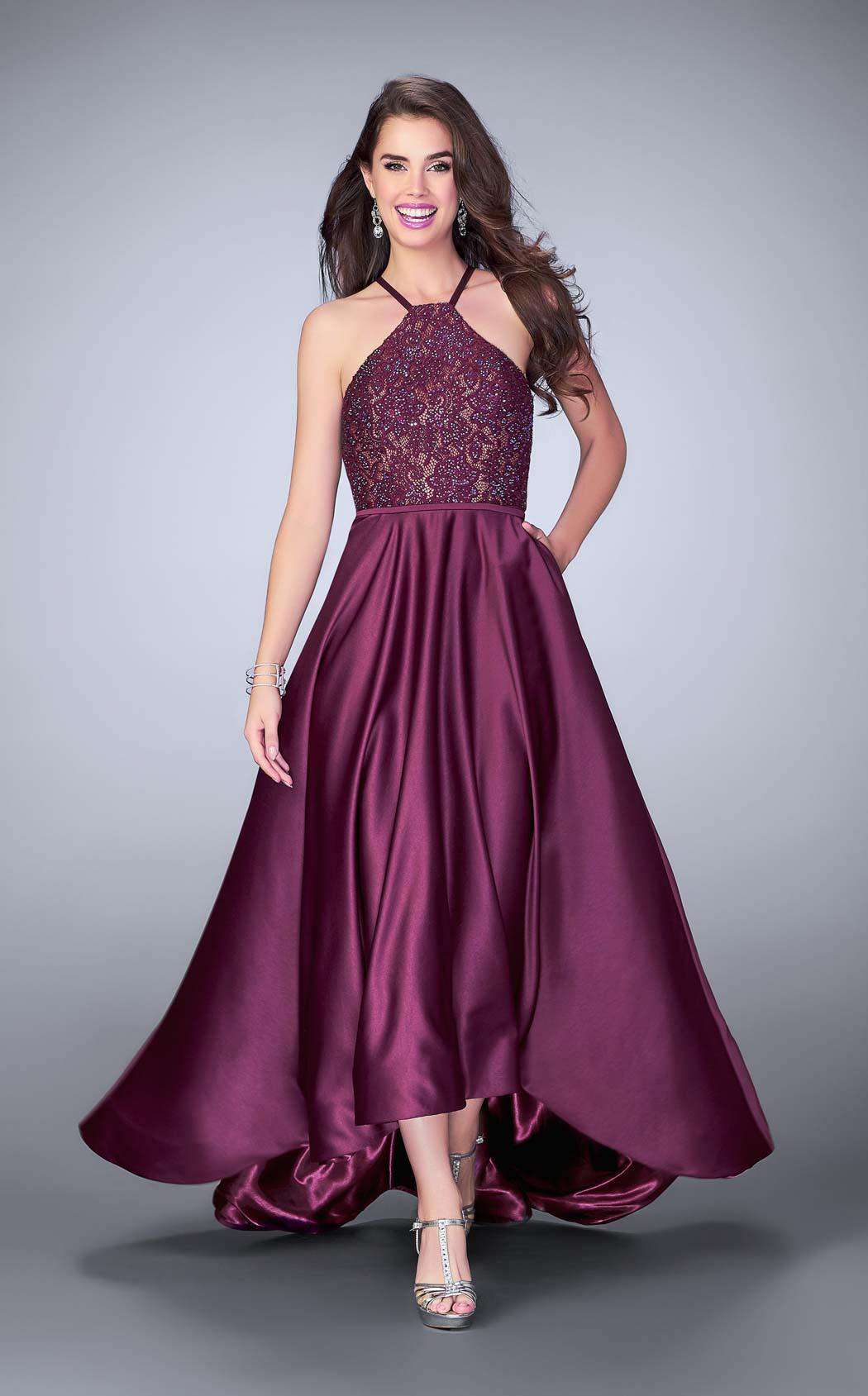 La Femme 24012 Dress
