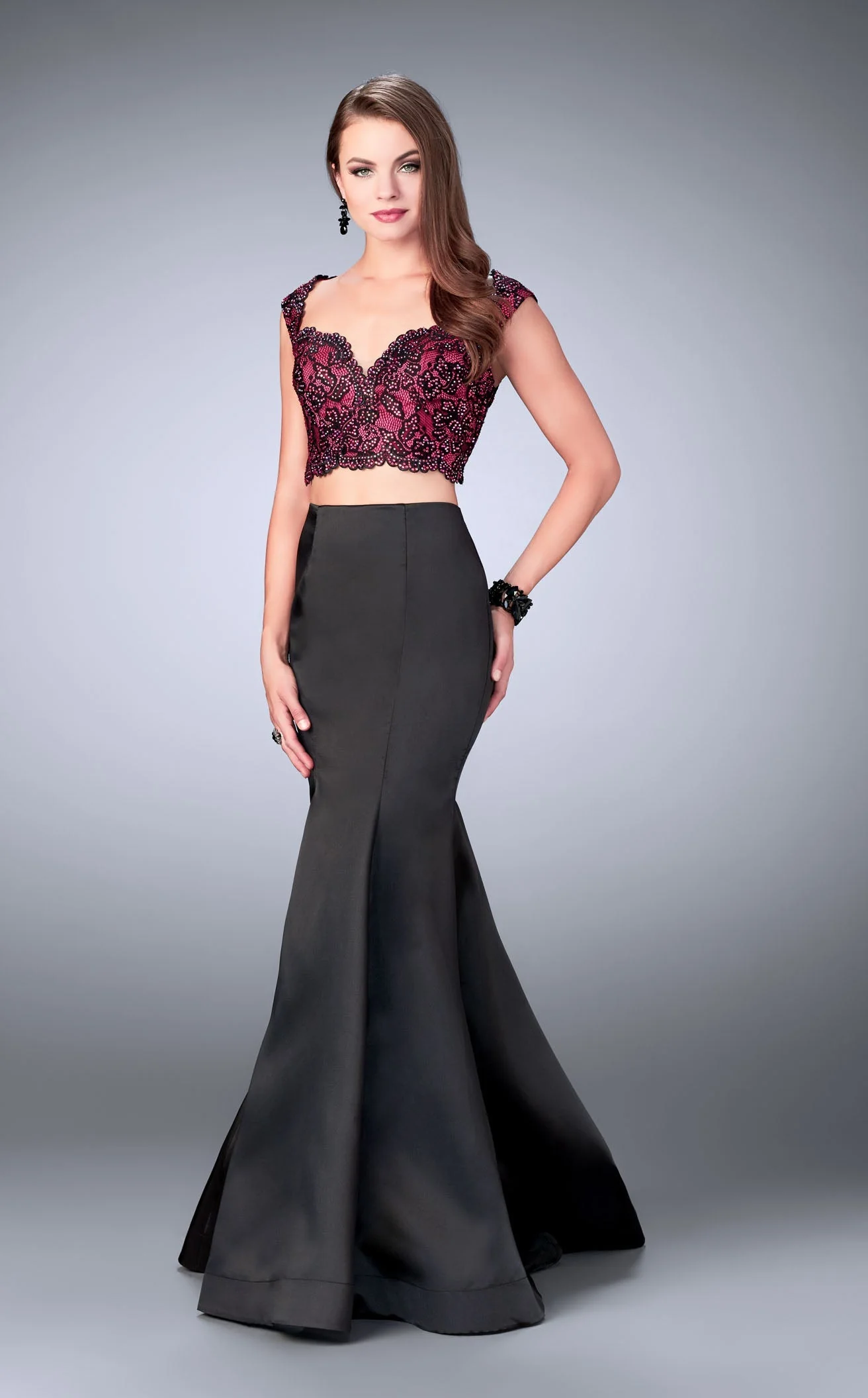 La Femme 24235 Dress