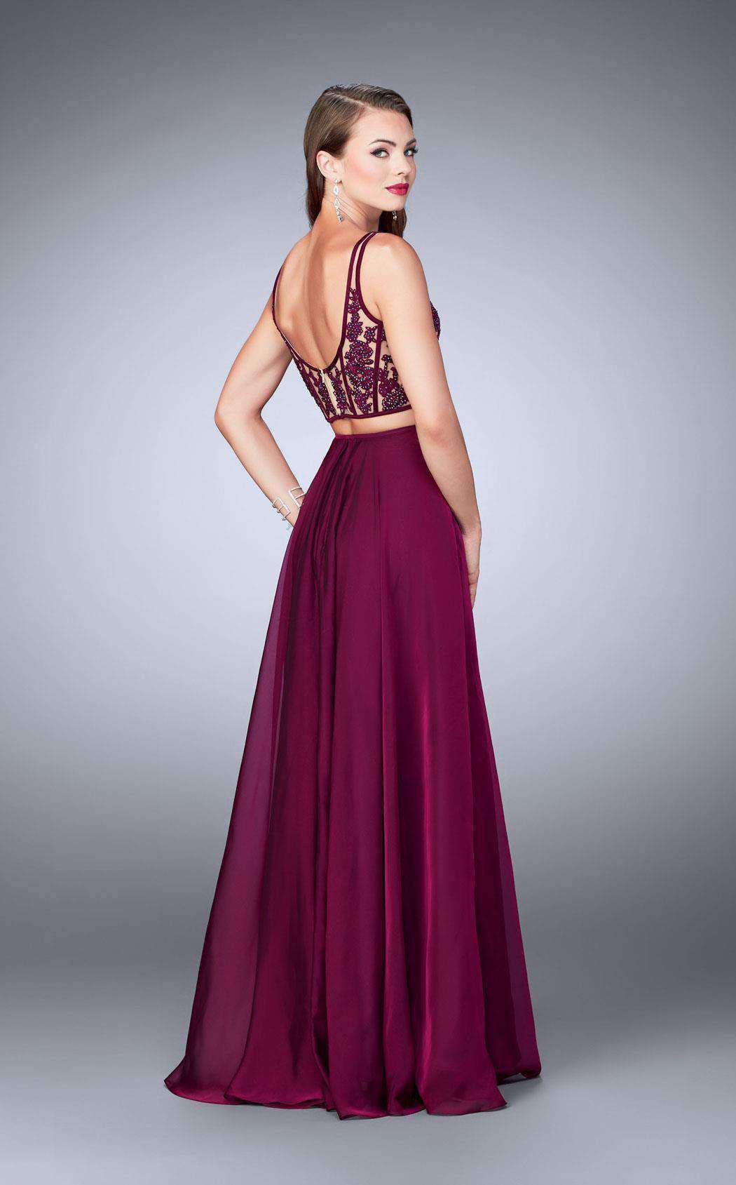 La Femme 24237 Dress - Image 4