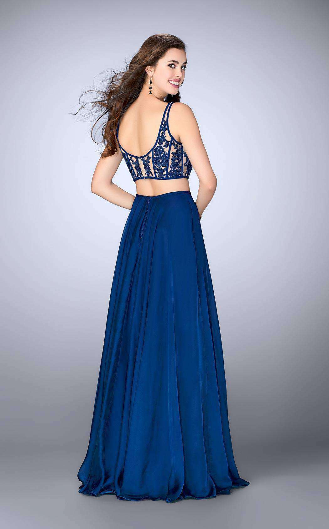 La Femme 24237 Dress - Image 5
