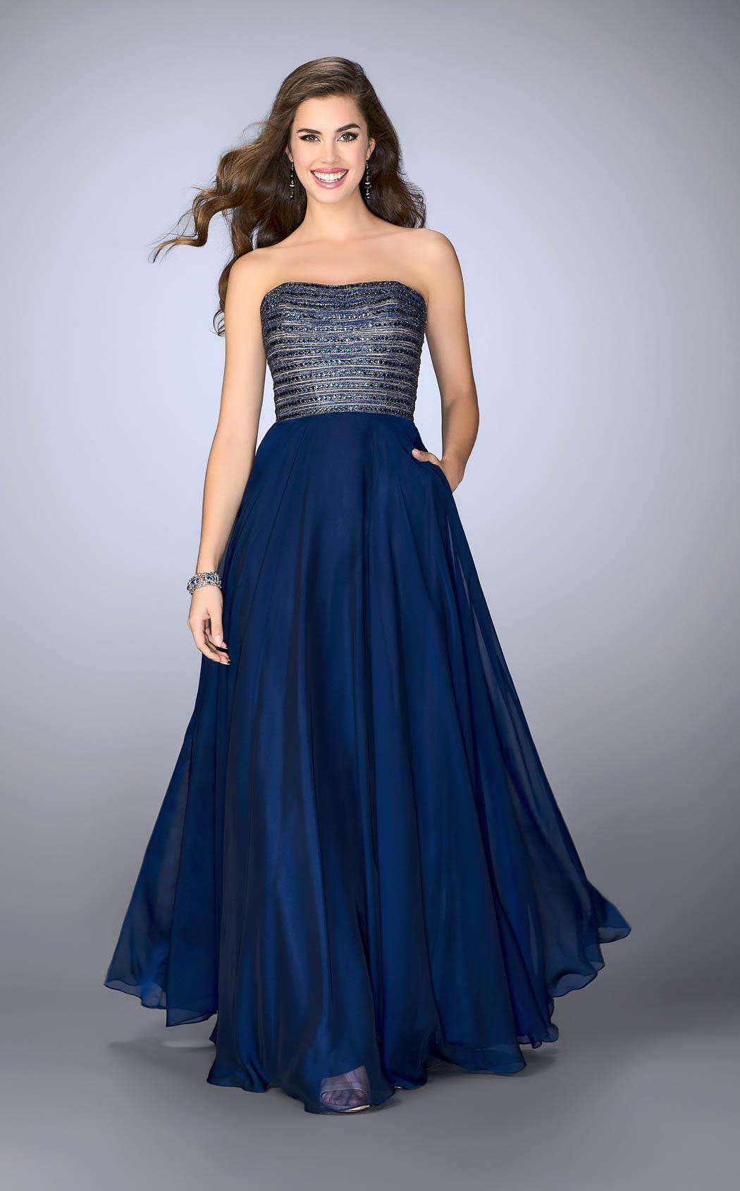 La Femme 24246 Dress