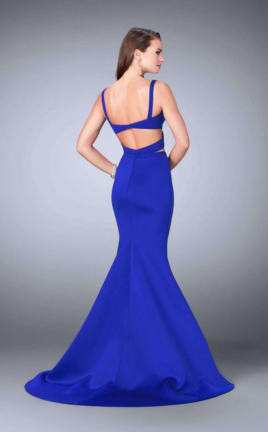 La Femme 24288 Dress - Image 3