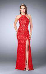 La Femme 24293 Dress - Image 4