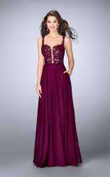 La Femme 24296 Dress - Image 6