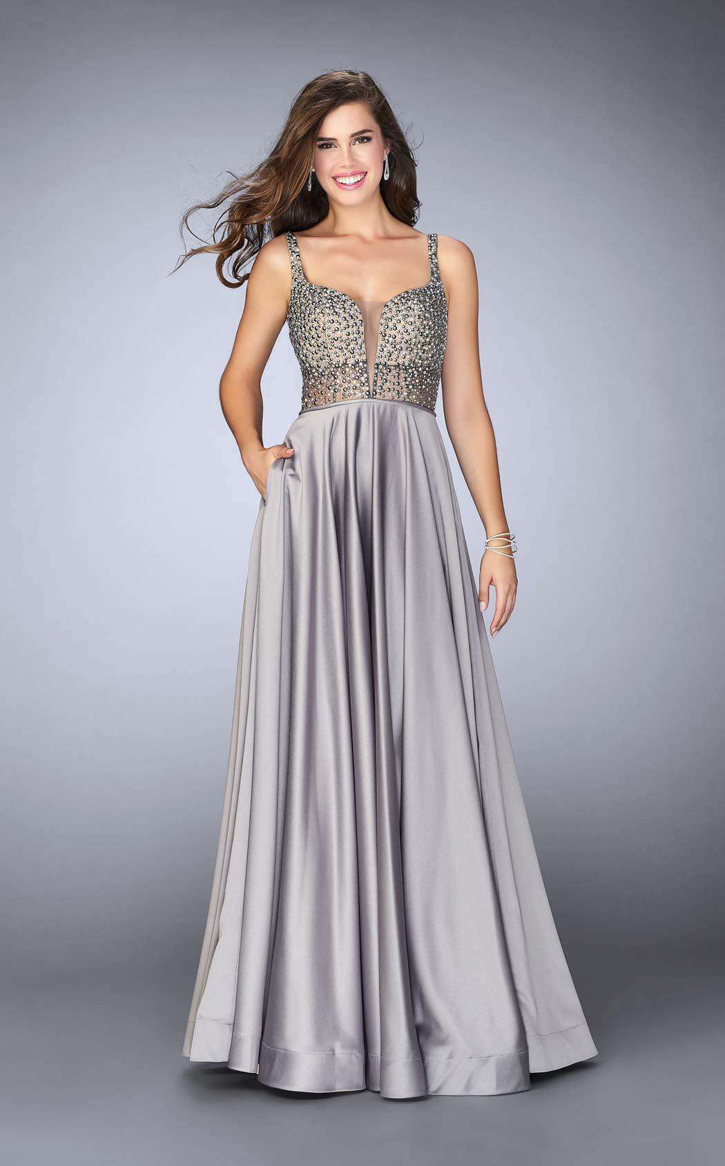 La Femme 24305 Dress