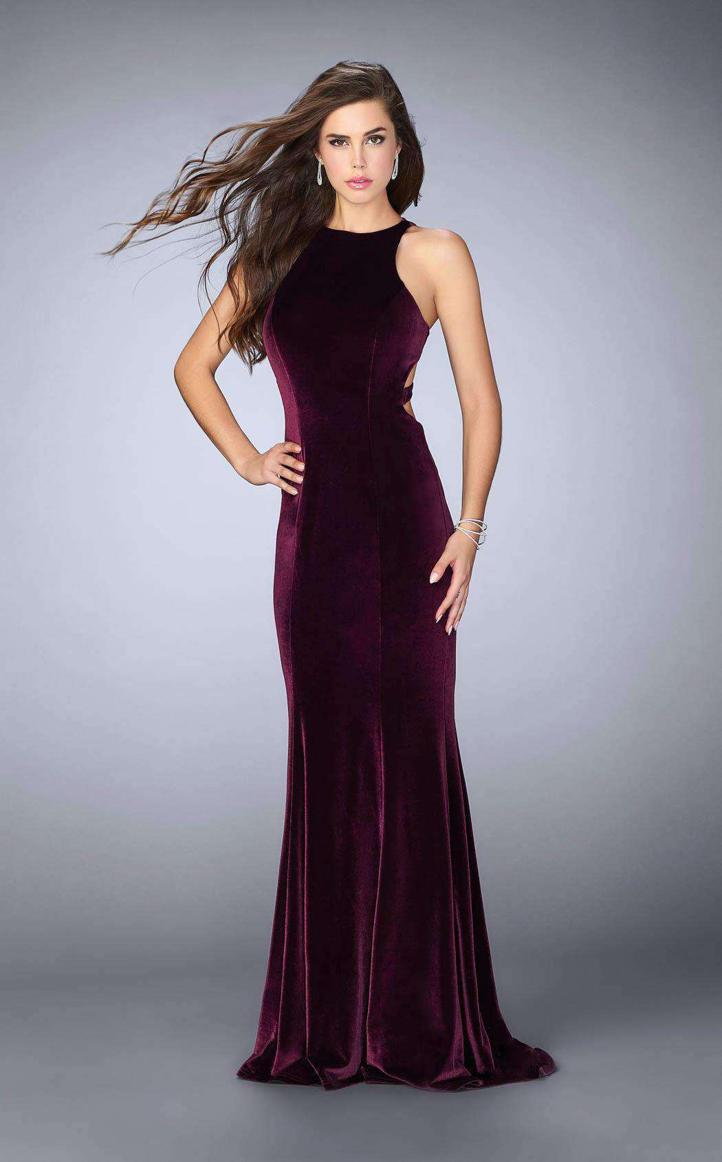 La Femme 24316 Dress - Image 3