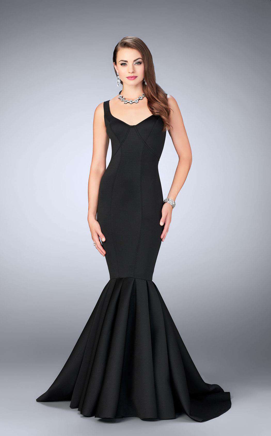 La Femme 24361 Dress