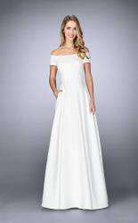 La Femme 24859 Dress - Image 8
