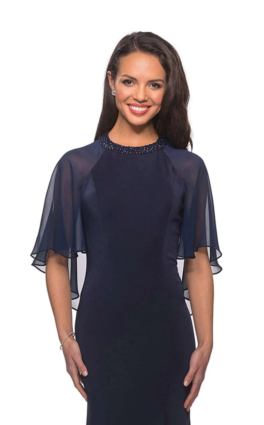 La Femme 25006 Dress - Image 6