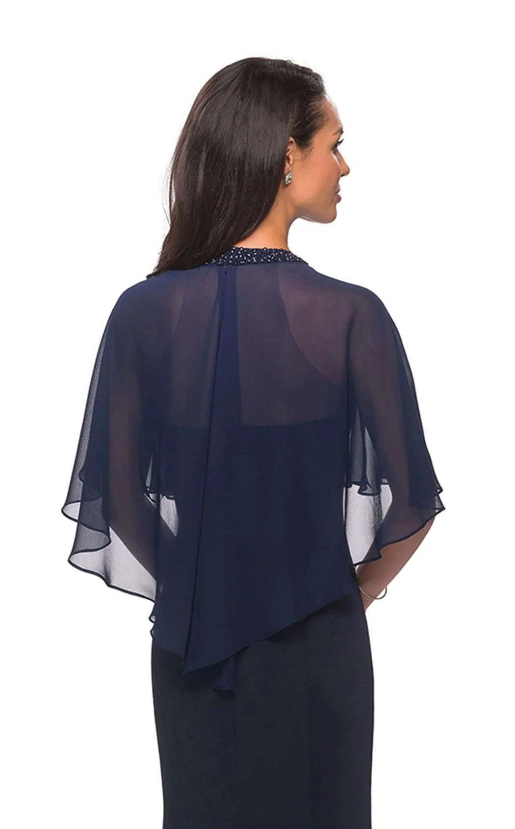 La Femme 25006 Dress - Image 8