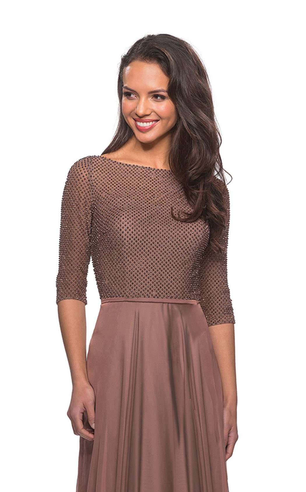 La Femme 25011 Dress - Image 6