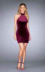 La Femme 25032 Dress - Image 7