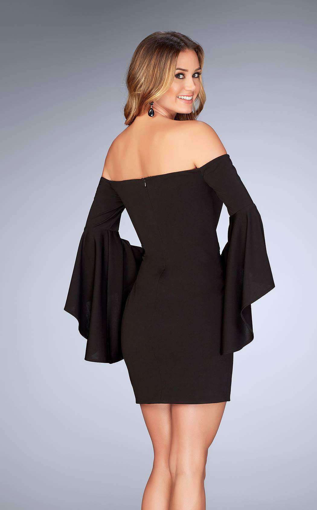 La Femme 25033 Dress - Image 9