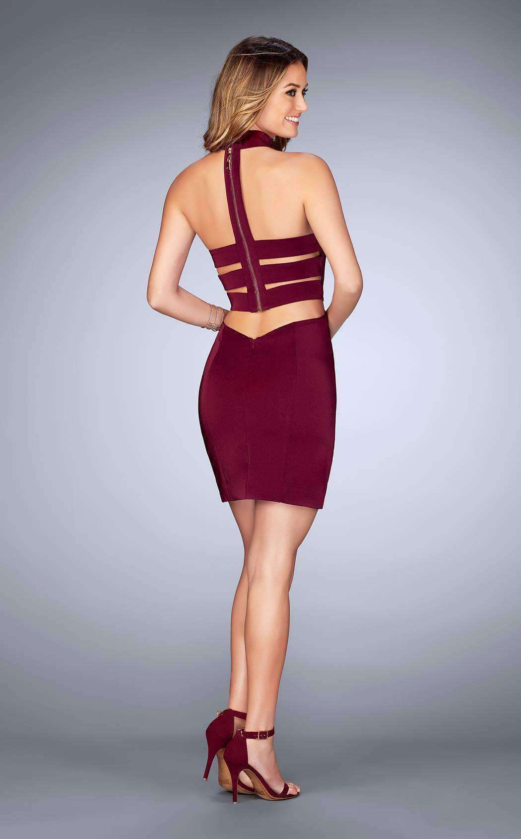 La Femme 25062 Dress - Image 5