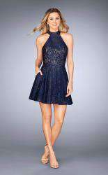 La Femme 25099 Dress - Image 7