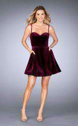 La Femme 25108 Dress - Image 8