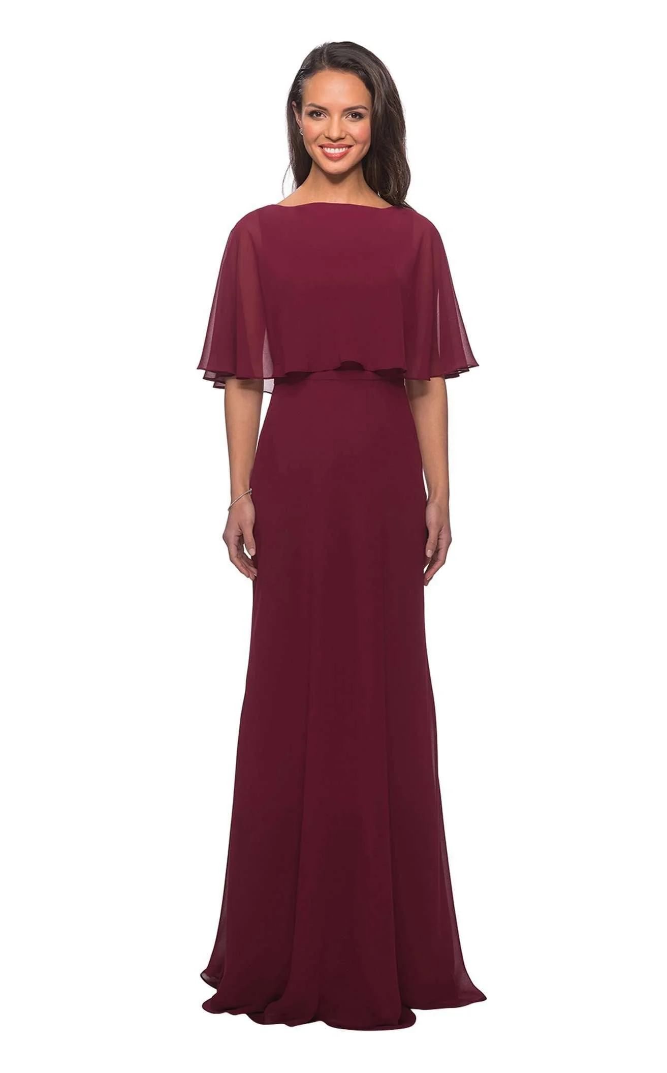 La Femme 25204 Dress - Image 2