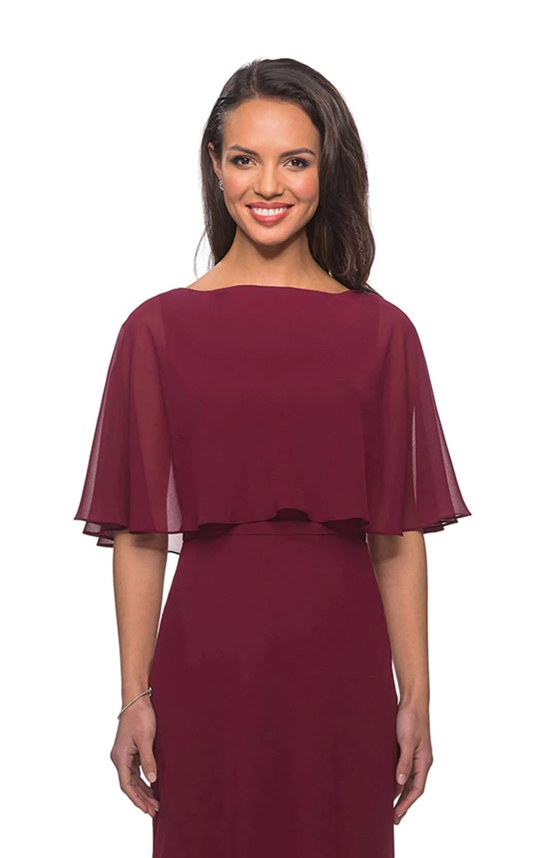 La Femme 25204 Dress - Image 5