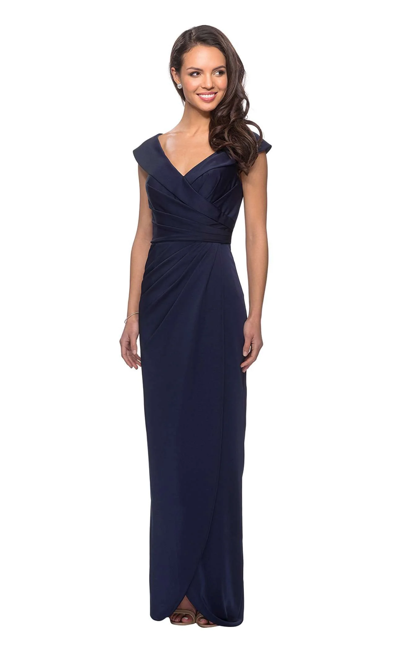 La Femme 25206 Dress - Image 2
